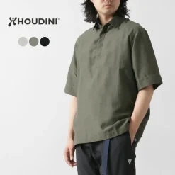 HOUDINI Shirts^/ MS Tree Polo Shirt