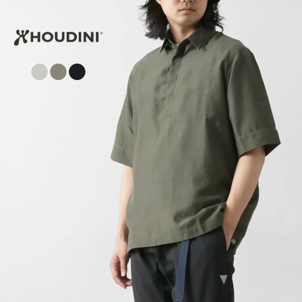 HOUDINI Shirts^/ MS Tree Polo Shirt