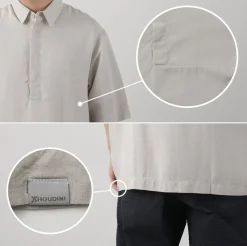 HOUDINI Shirts^/ MS Tree Polo Shirt