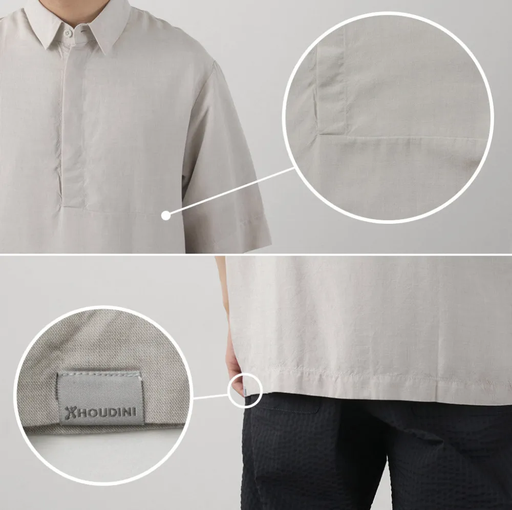 HOUDINI Shirts^/ MS Tree Polo Shirt