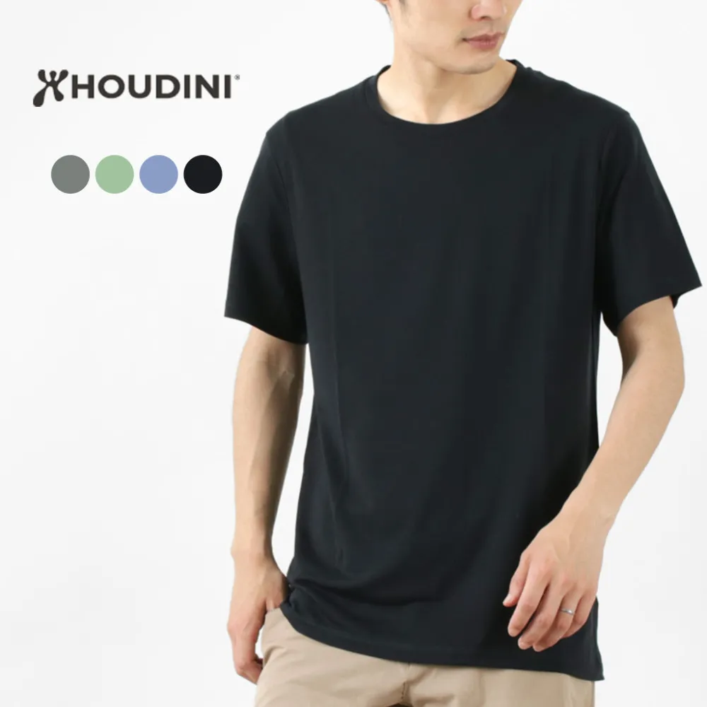 HOUDINI T-Shirts^/ Ms Tree Tee