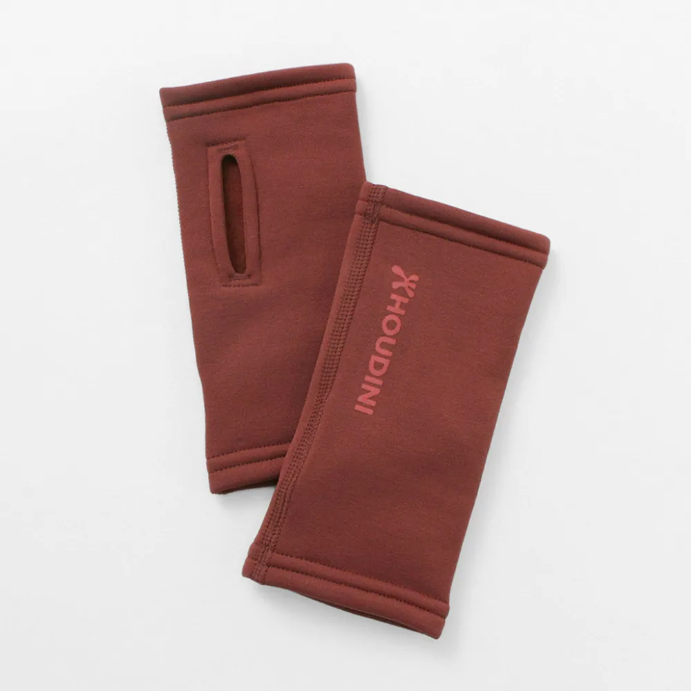 HOUDINI Gloves^/ POLARTEC POWER WristGaiters