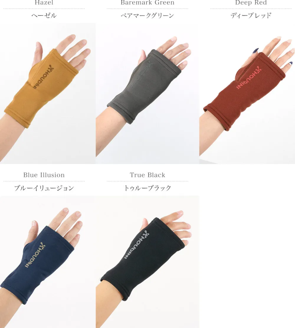 HOUDINI Gloves^/ POLARTEC POWER WristGaiters