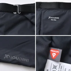 HOUDINI Other Goods^/ Puffy Square