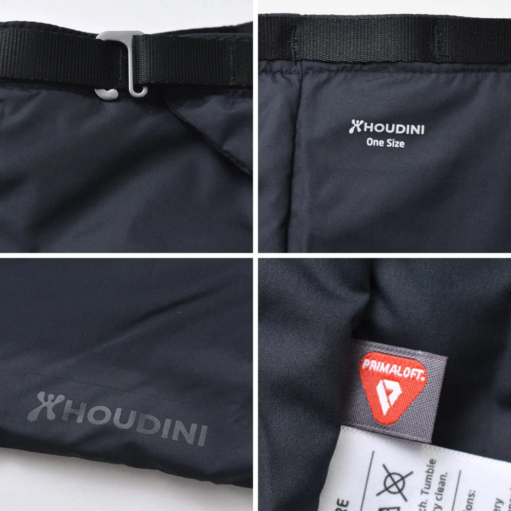 HOUDINI Other Goods^/ Puffy Square