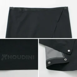 HOUDINI Other Goods^/ The Square black
