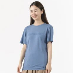 HOUDINI T-Shirts^/ Tree Tee Drawing logo /wood pulp T-shirt