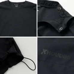HOUDINI T-Shirts^/ Weather Tee
