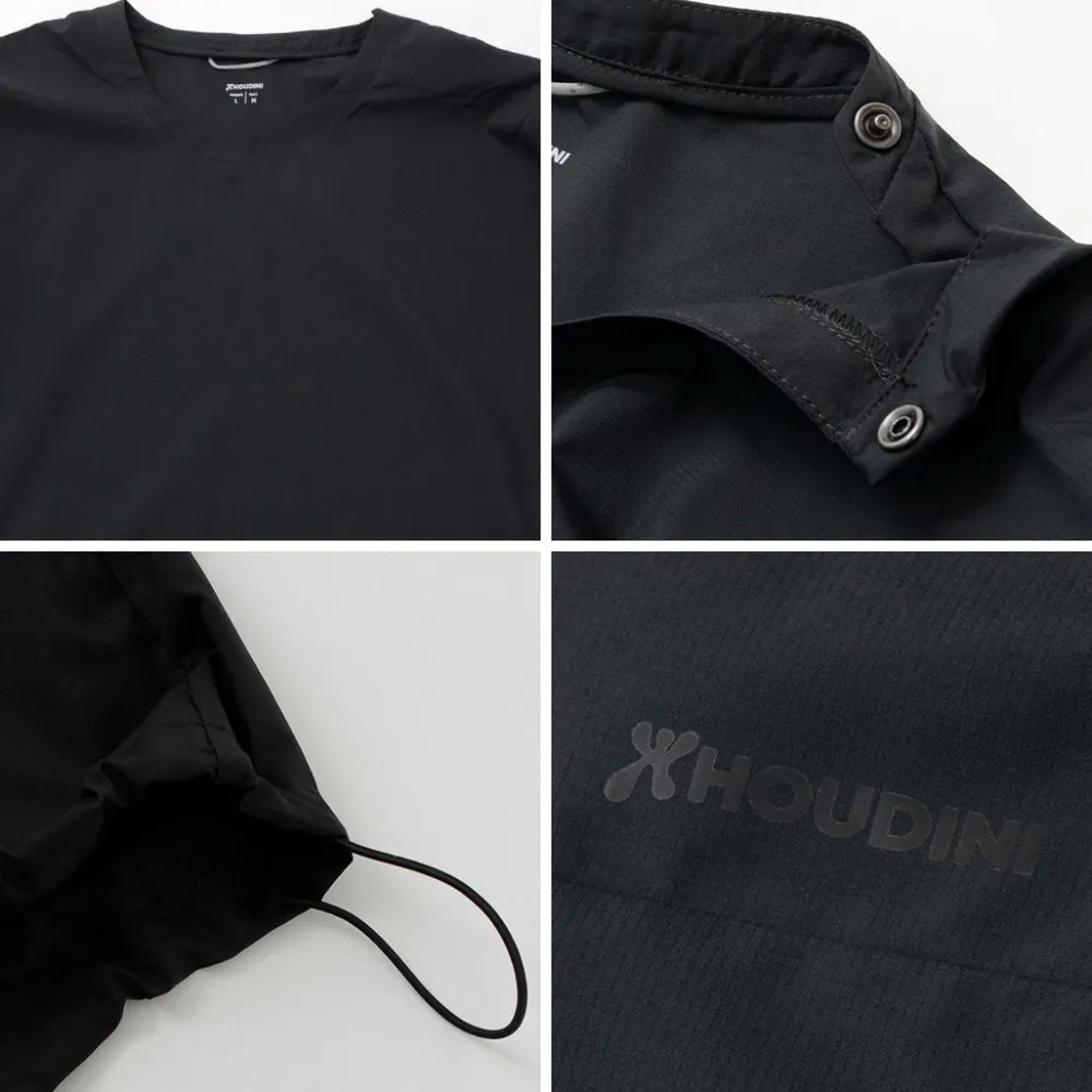 HOUDINI T-Shirts^/ Weather Tee