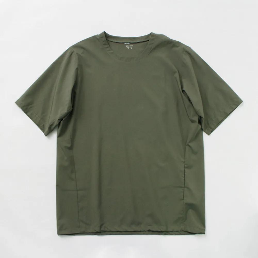 HOUDINI T-Shirts^/ Weather Tee