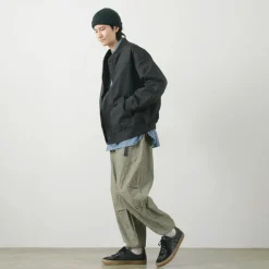 ILL ONE EIGHTY Trousers^/ Heather Linen Pants greige