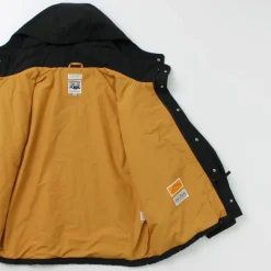 ILL ONE EIGHTY Jackets^/ Manten Hoodie black