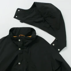 ILL ONE EIGHTY Jackets^/ Manten Hoodie black