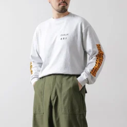 ILL ONE EIGHTY T-Shirts^/ REDRUM Long Sleeve T-Shirt