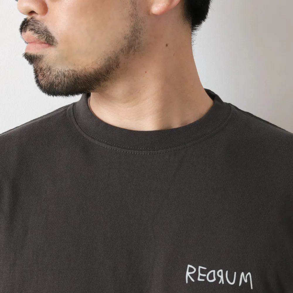 ILL ONE EIGHTY T-Shirts^/ REDRUM Long Sleeve T-Shirt