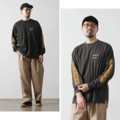 ILL ONE EIGHTY T-Shirts^/ REDRUM Long Sleeve T-Shirt
