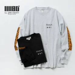 ILL ONE EIGHTY T-Shirts^/ REDRUM Long Sleeve T-Shirt