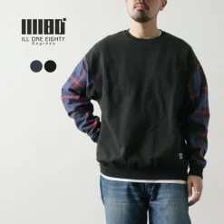 ILL ONE EIGHTY Sweatshirts^/ Surfrider sweatshirt
