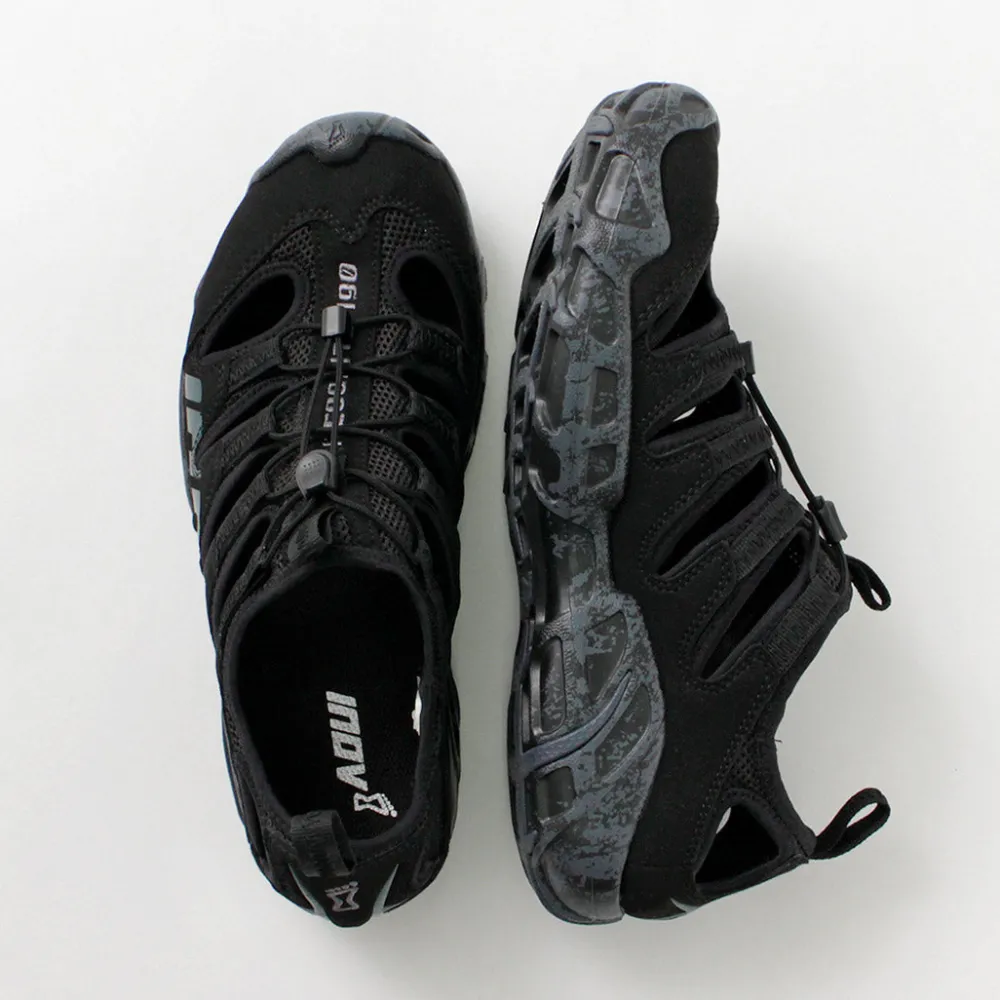 INOV-8 Sandals^/ Recolite 190 Sneakers black