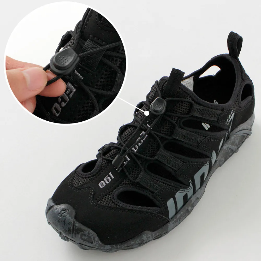 INOV-8 Sandals^/ Recolite 190 Sneakers black