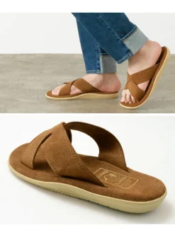 ISLAND SLIPPER Sandals^/ Cross Strap Sandal