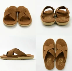 ISLAND SLIPPER Sandals^/ Cross Strap Sandal