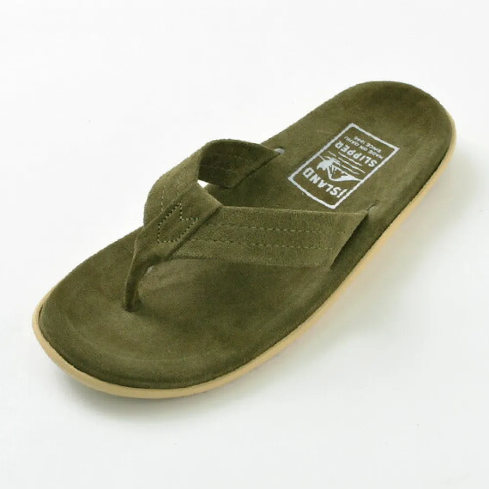 ISLAND SLIPPER Sandals^/ Leather sandal