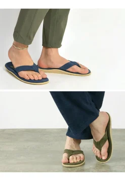 ISLAND SLIPPER Sandals^/ Leather sandal