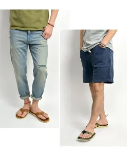 ISLAND SLIPPER Sandals^/ Leather sandal