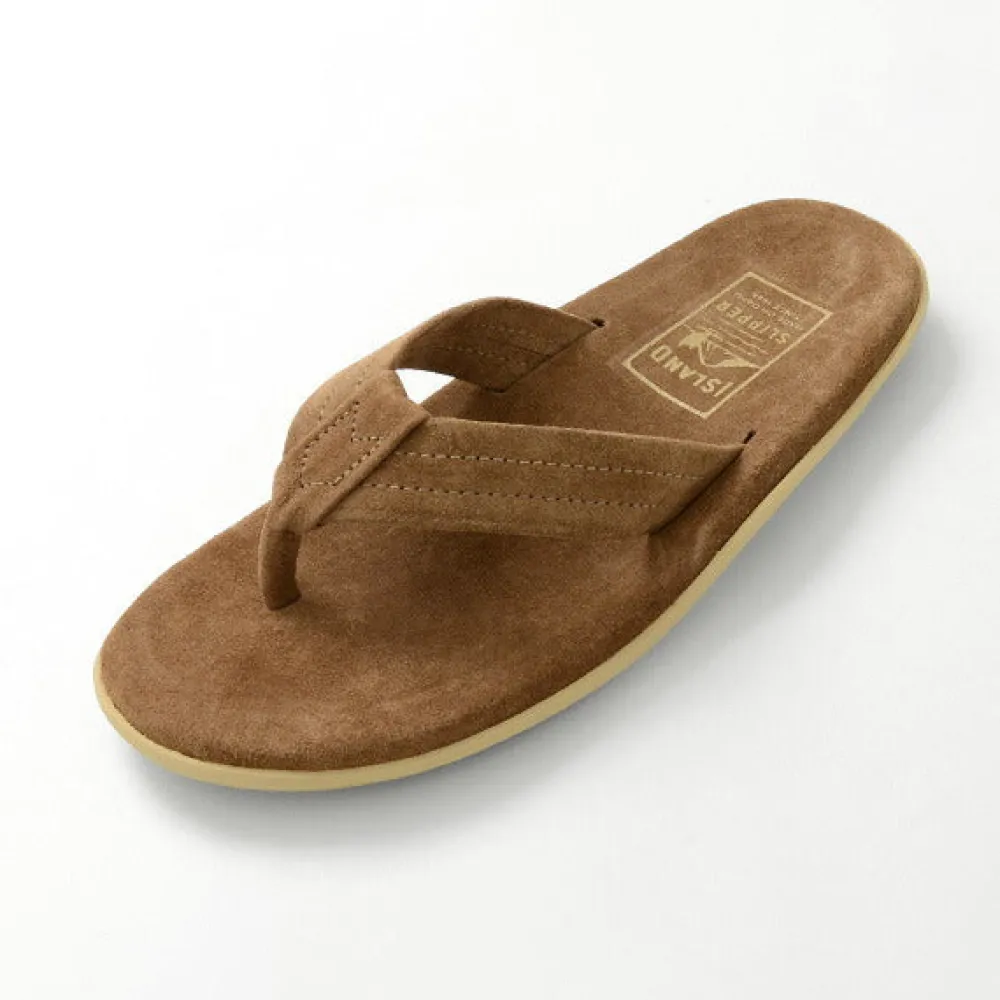 ISLAND SLIPPER Sandals^/ Leather sandal