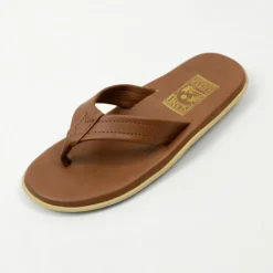 ISLAND SLIPPER Sandals^/ Leather sandal
