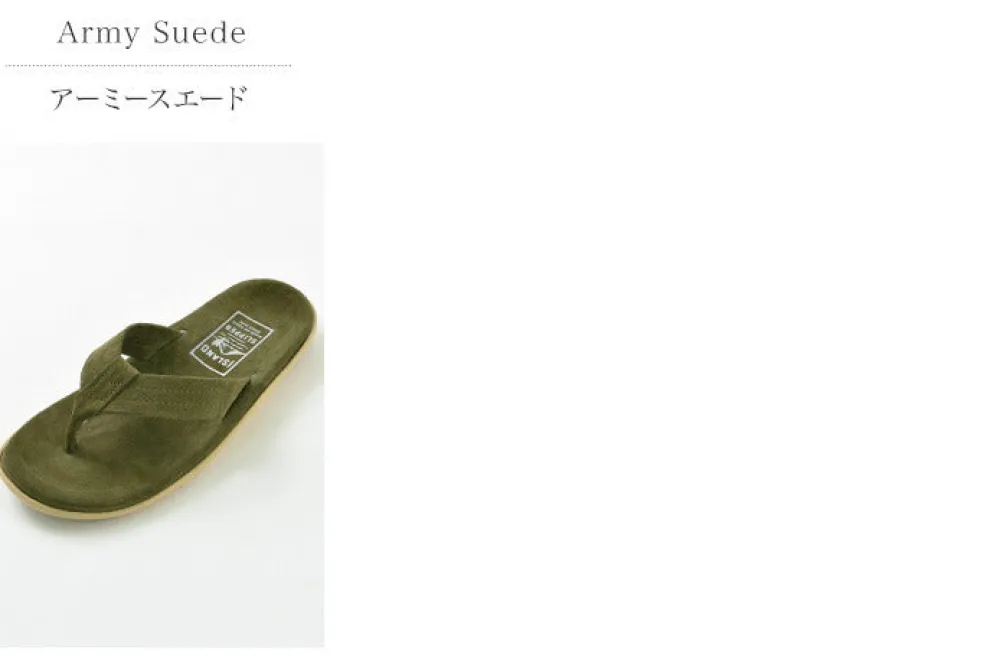 ISLAND SLIPPER Sandals^/ Leather sandal