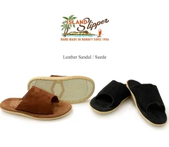 ISLAND SLIPPER Sandals^/ Leather Sandals