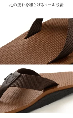ISLAND SLIPPER Sandals^/ Nylon Sandals