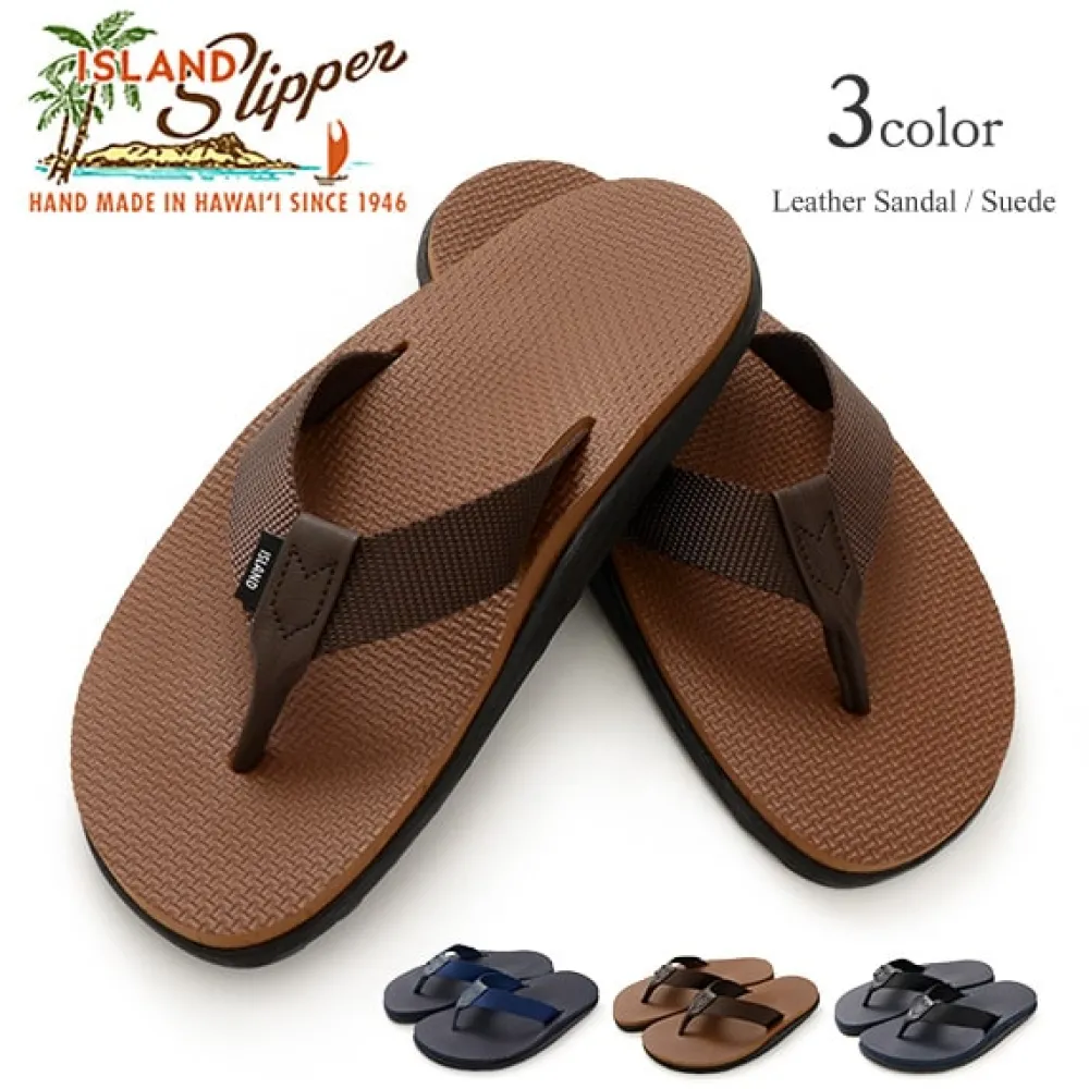 ISLAND SLIPPER Sandals^/ Nylon Sandals