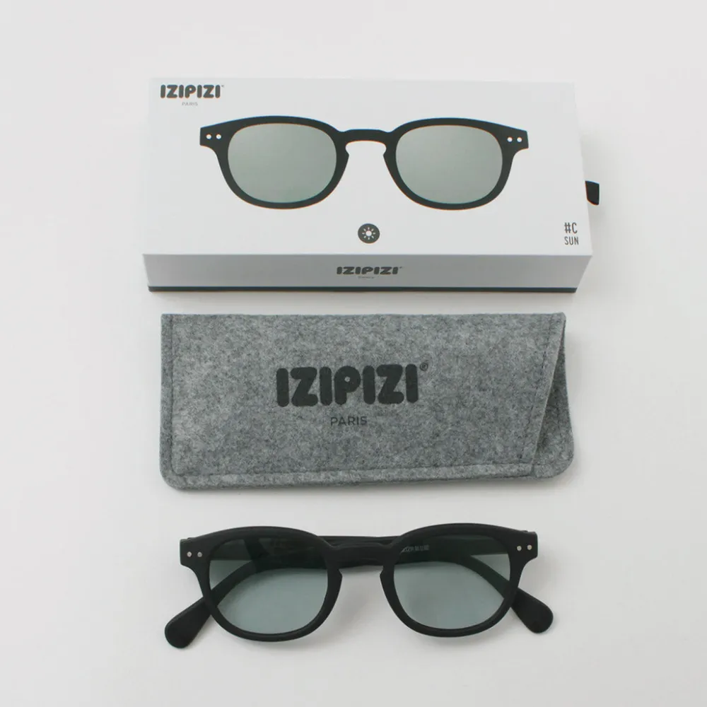 IZIPIZI Other Goods^/ Light colored lenses sunglasses #C