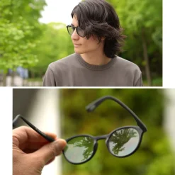 IZIPIZI Other Goods^/ Light colored lenses sunglasses #D