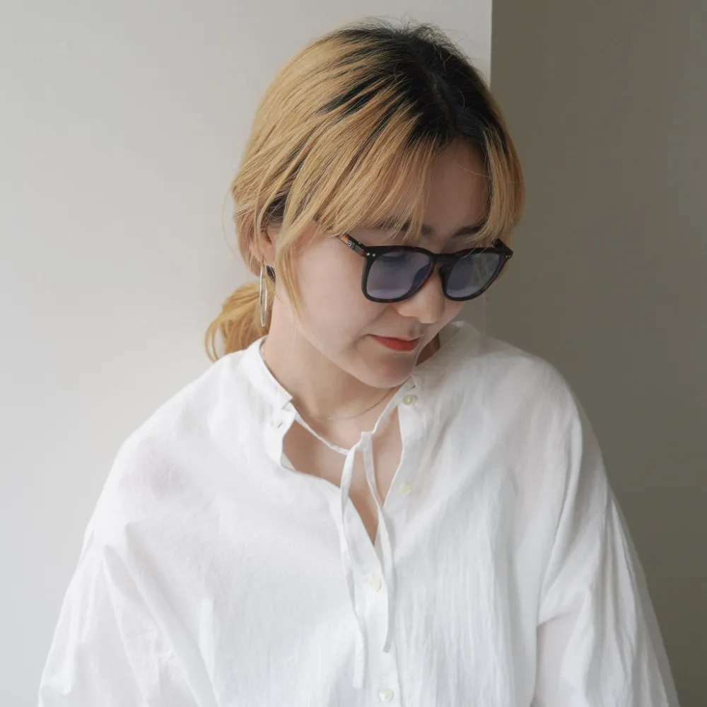IZIPIZI Other Goods^/ Light colored lenses sunglasses #E