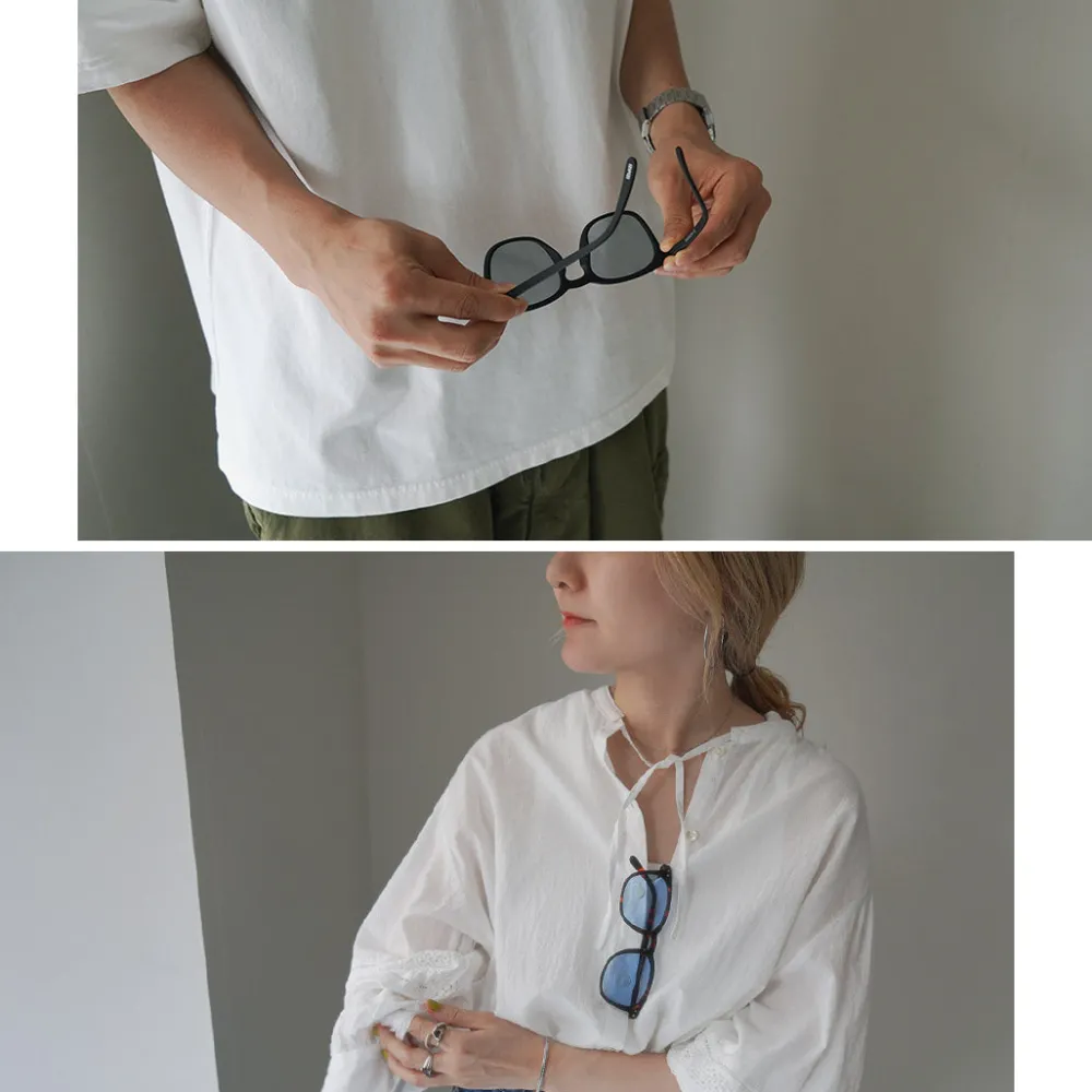 IZIPIZI Other Goods^/ Light colored lenses sunglasses #E