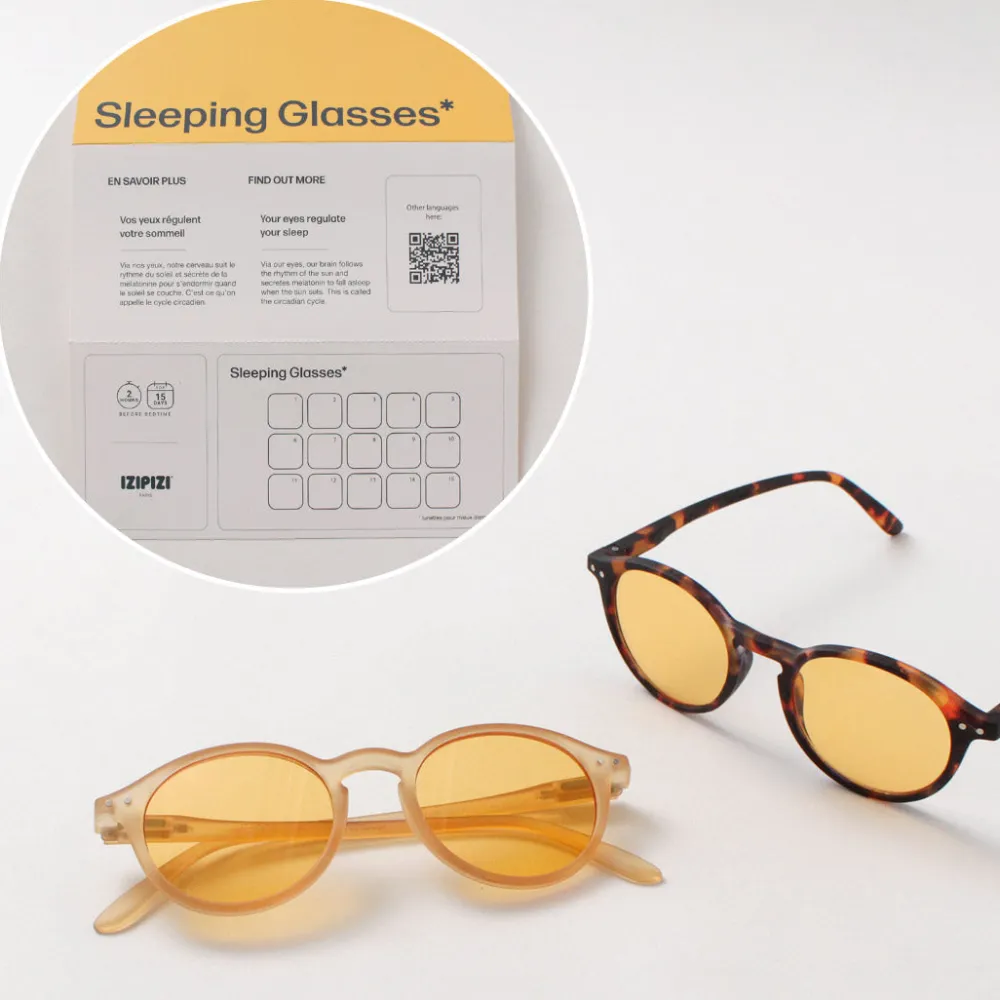 IZIPIZI Other Goods^/ Sleeping Glasses #D