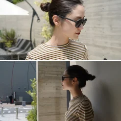 IZIPIZI Other Goods^/ Sunglasses #F black