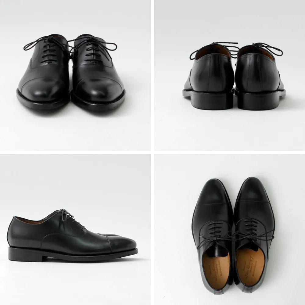 JALAN SRIWIJAYA Leather Shoes & Boots^/ Bandung Bandung Straight tip Leather shoes black