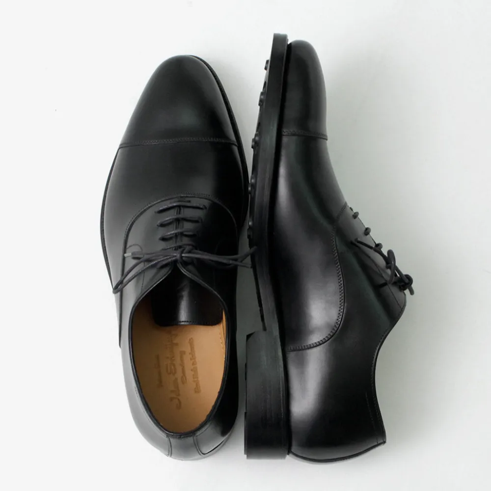 JALAN SRIWIJAYA Leather Shoes & Boots^/ Bandung Bandung Straight tip Leather shoes black