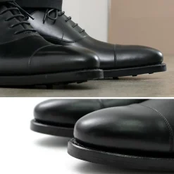 JALAN SRIWIJAYA Leather Shoes & Boots^/ Bandung Bandung Straight tip Leather shoes black