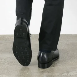 JALAN SRIWIJAYA Leather Shoes & Boots^/ Bandung Bandung Straight tip Leather shoes black