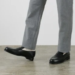 JALAN SRIWIJAYA Leather Shoes & Boots^/ Garuda Coin Loafers black