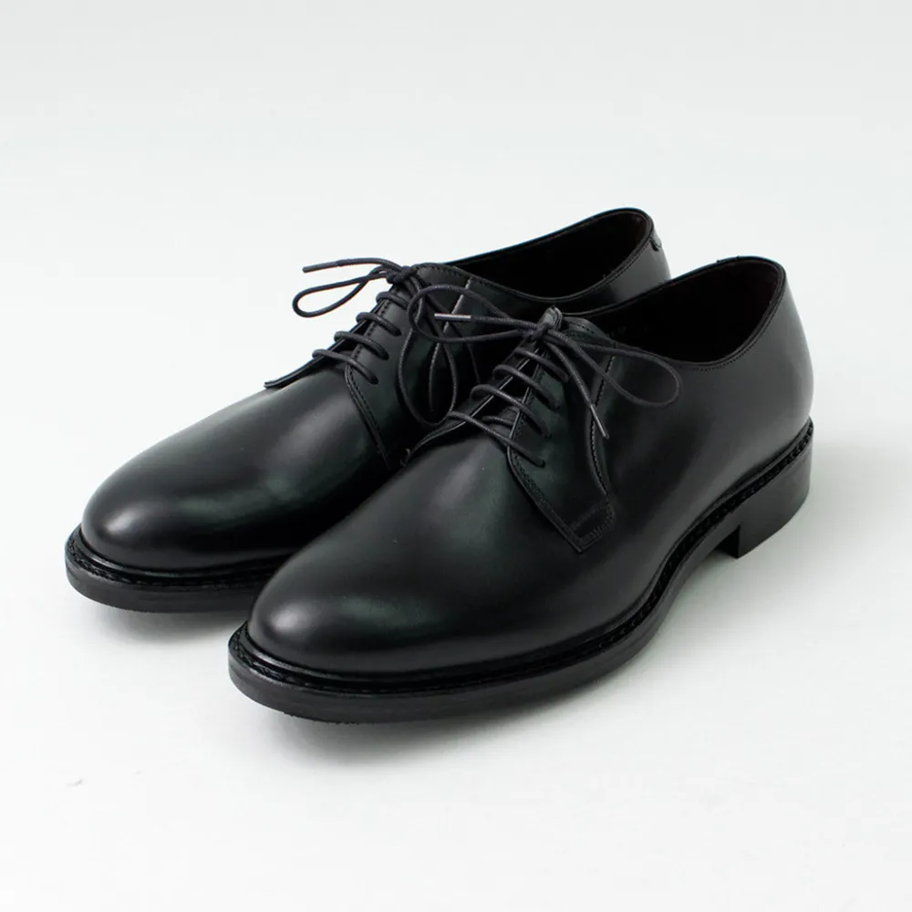 JALAN SRIWIJAYA Leather Shoes & Boots^/ Tokio Plain Toe Leather Shoes black