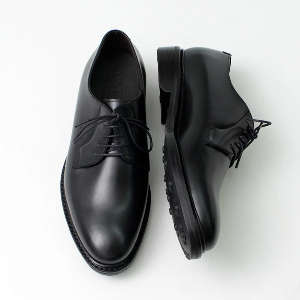 JALAN SRIWIJAYA Leather Shoes & Boots^/ Tokio Plain Toe Leather Shoes black