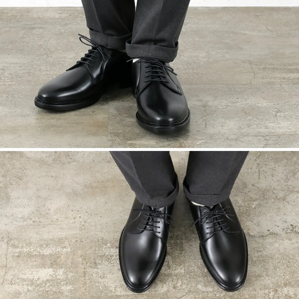 JALAN SRIWIJAYA Leather Shoes & Boots^/ Tokio Plain Toe Leather Shoes black