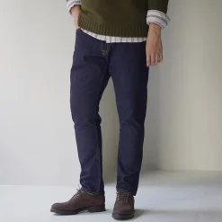 JAPAN BLUE JEANS Jeans^/ 6104 Prep 12oz Selvage Jeans indigo